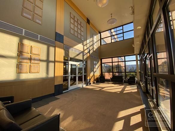 Class A Office Asset With Below Market Rents In New Jersey: 1249 S River Rd, Cranbury, NJ 08512